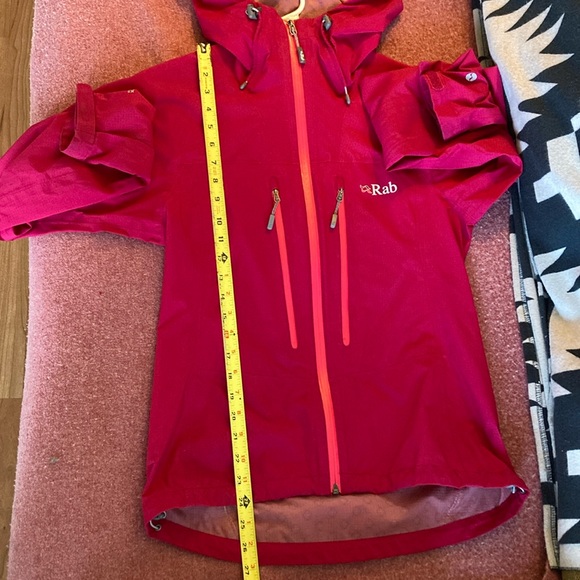 Rab Spark Jacket - Shell - Picture 12 of 16